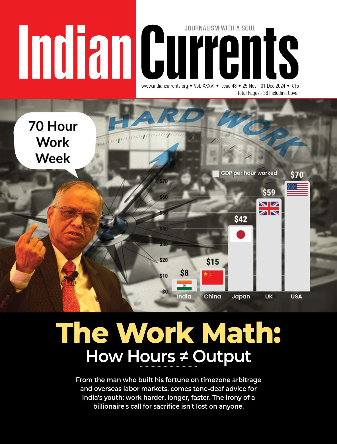 Weekly Magazine In India